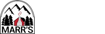Marr's Mountain Cabins and Tavern Logo
