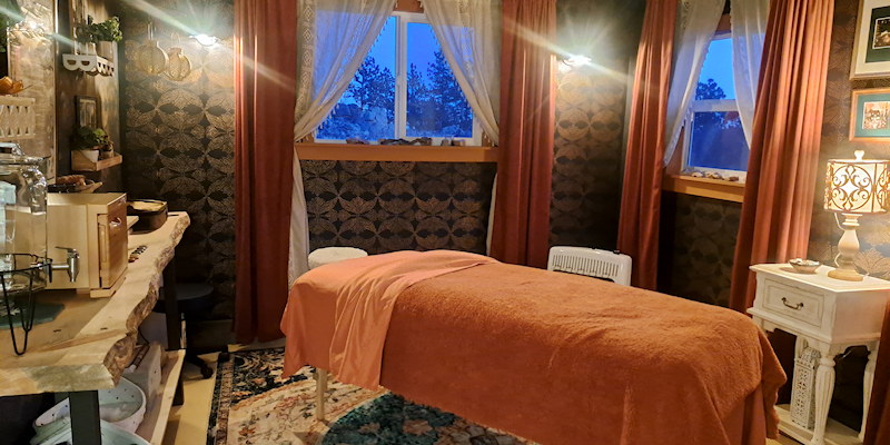 Massage in Red Feather Lakes