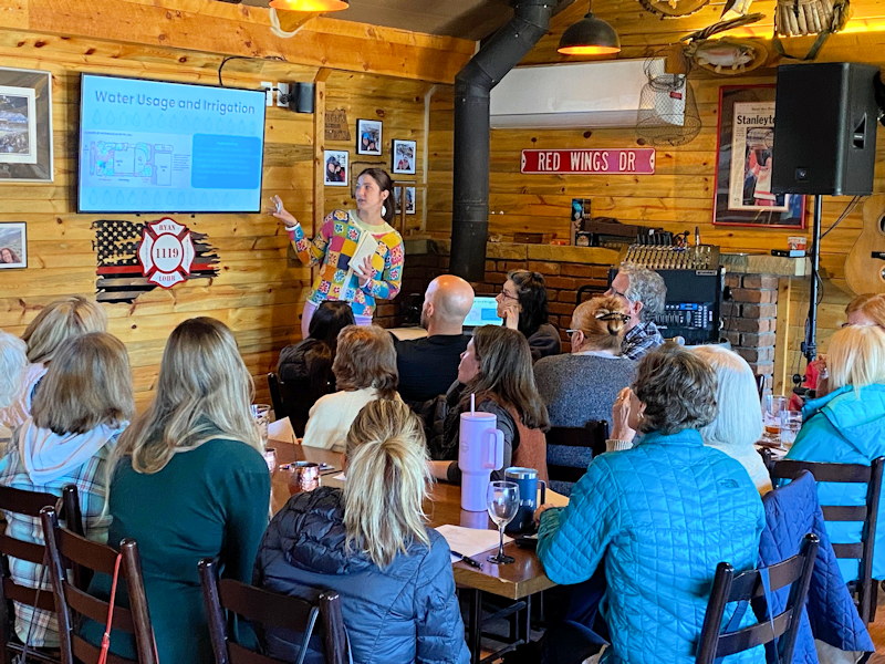 Northern Colorado Private Events & Retreats Cabin Rentals