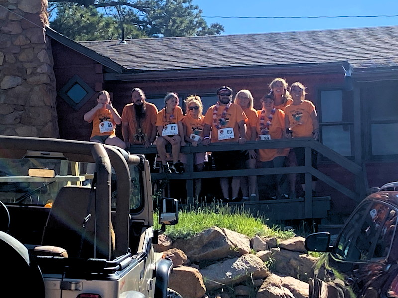 Red Feather Lakes Private Events & Retreats