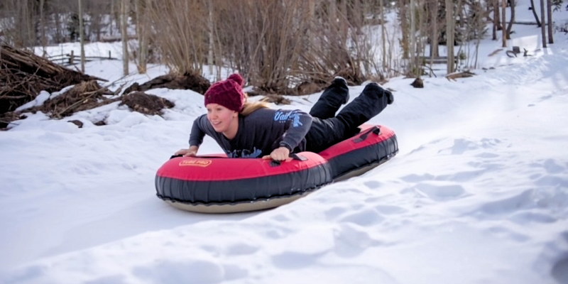 Tubing, Ice skating, Snowshoeing, and more in Red Feather Lakes